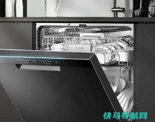 十大洗碗机品牌榜，西门子家电洗碗机性能好、海尔洗碗机全球领先