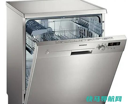 十大洗碗机品牌榜，西门子家电洗碗机性能好、海尔洗碗机全球领先
