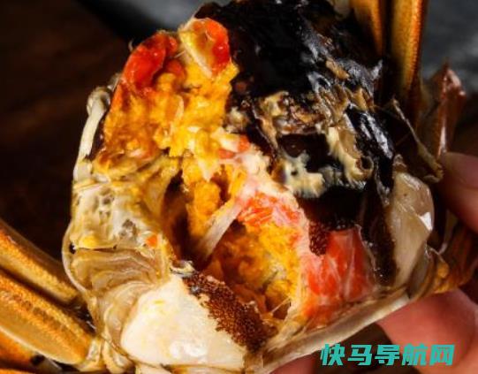蒸梭子蟹放料酒还是好吃？梭子蟹蒸10分钟会不会有寄生虫