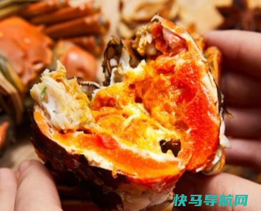 蒸梭子蟹放料酒还是好吃？梭子蟹蒸10分钟会不会有寄生虫